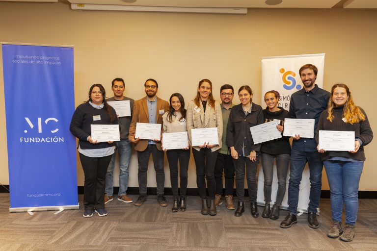 Formación de la mano de nuestra Aceleradora Social