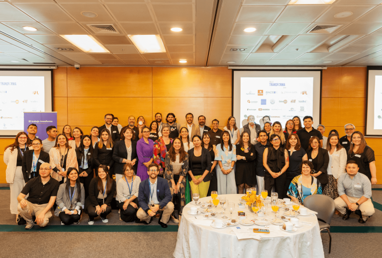 Sello Transforma 2024 reconoce a empresas por su compromiso con la reinserción juvenil