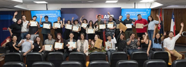 GENSO: se gradúan nuevos programadores en bootcamp inclusivo y regional liderado por Generation y SOFAN