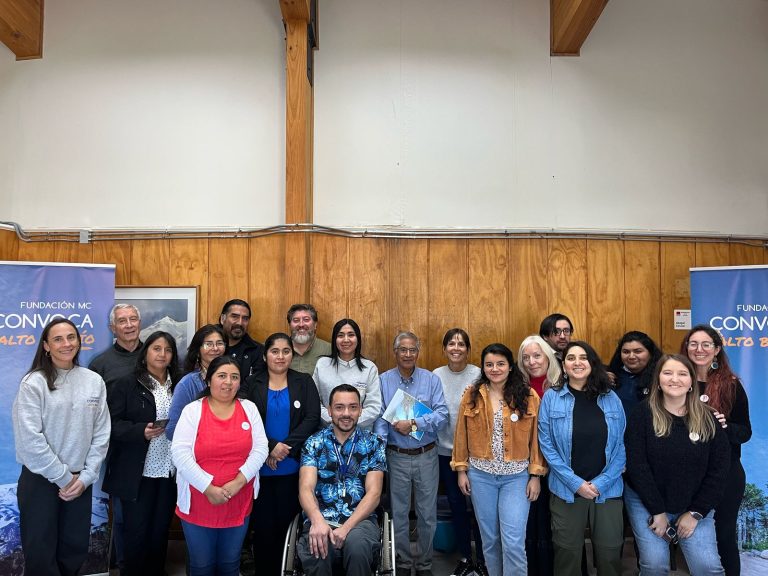 Fundación MC lanza programa Convoca Alto Biobío para impulsar el emprendimiento rural y la economía local