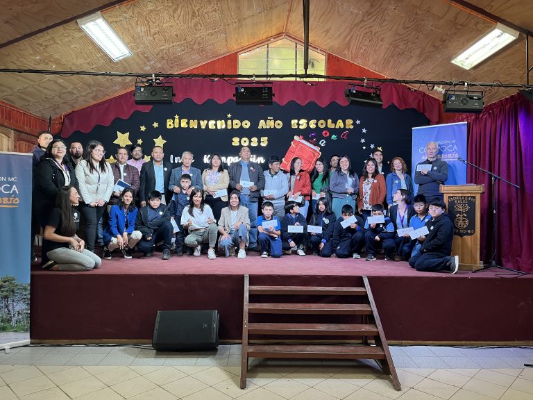 Lanzamos Convoca Alto Biobío: nuevo fondo comunitario por la educación y el desarrollo local