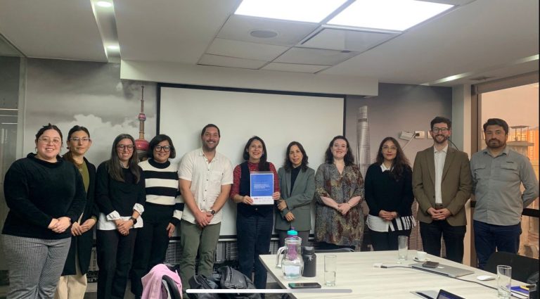Fundación MC impulsa modelo de empleabilidad juvenil junto al Servicio de Reinserción Social