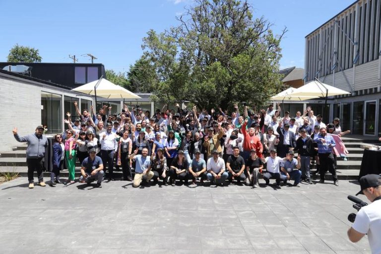 Encuentro CO impulsa la educación técnica rural en La Araucanía y Los Ríos junto a Fundación 99