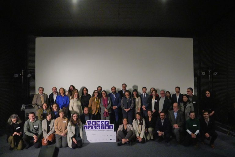 Fundación MC se une a Sumar Saberes: alianza por la mejora educativa en Chile