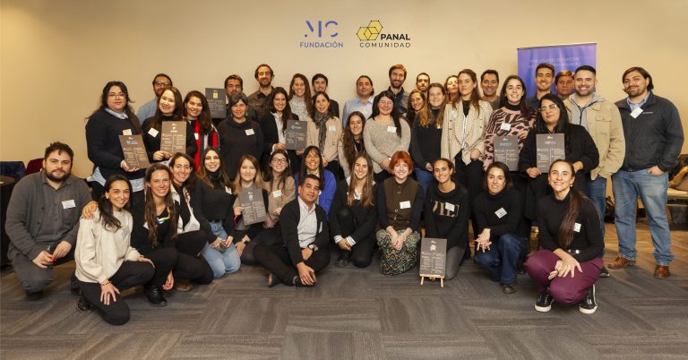 Un nuevo encuentro de la Comunidad Panal