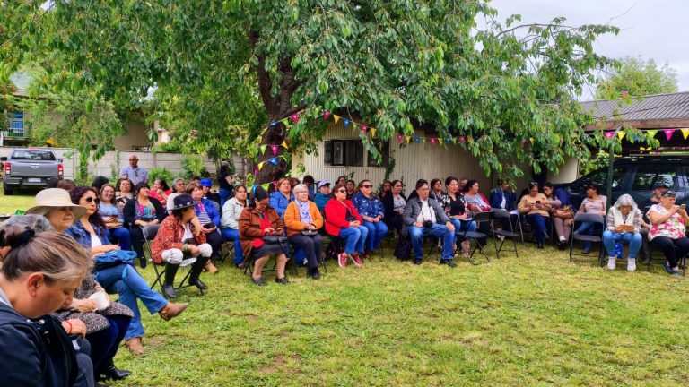 Reconocemos a emprendedoras rurales de La Araucanía y Los Lagos en su día 2024