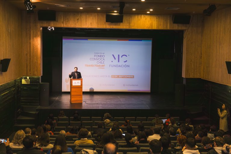 Fundación MC impulsará proyectos que buscan transformar trayectorias de vida