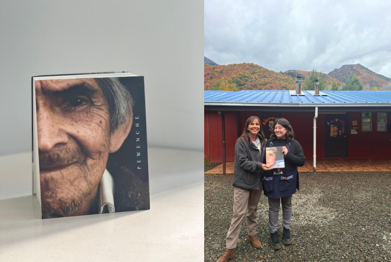 Pilar Matte y Fundación MC conmemoran el Mes de los Pueblos Originarios con entrega de “Pewenche” en Alto Biobío y a autoridades regionales 