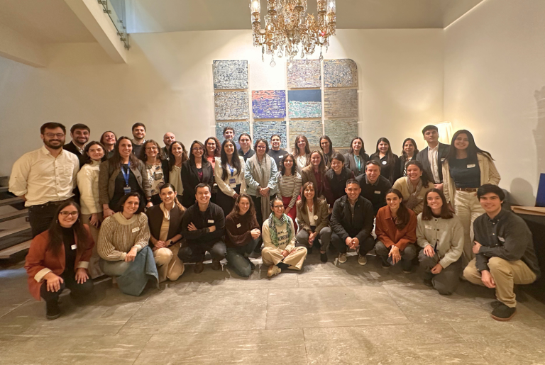 Inicio de la Aceleradora Social MC – Trayectorias 2026