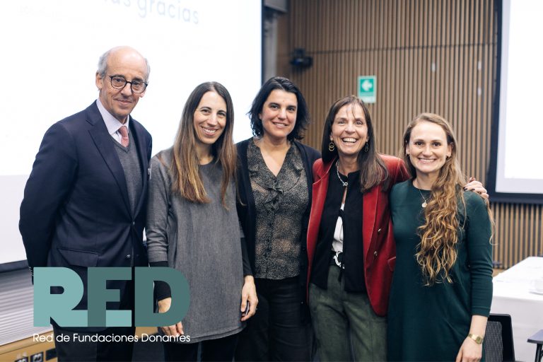 Fundación MC participa en Encuentro Anual de Directorios de la Red de Fundaciones Donantes